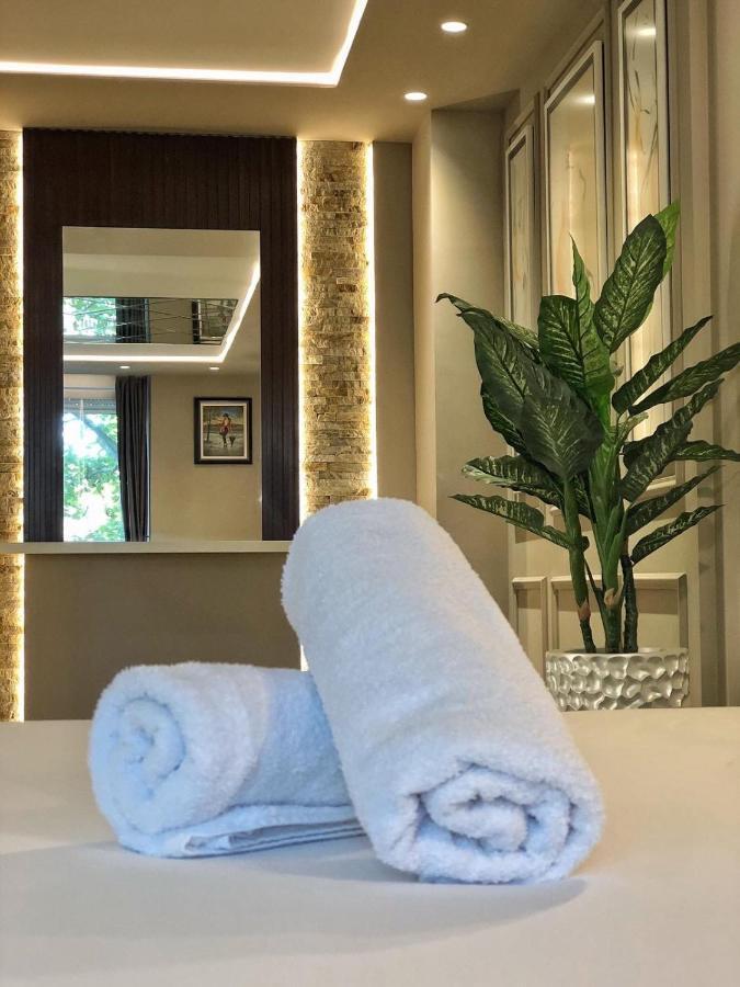 Spa Pleasure Apartman Novi Sad Exterior photo