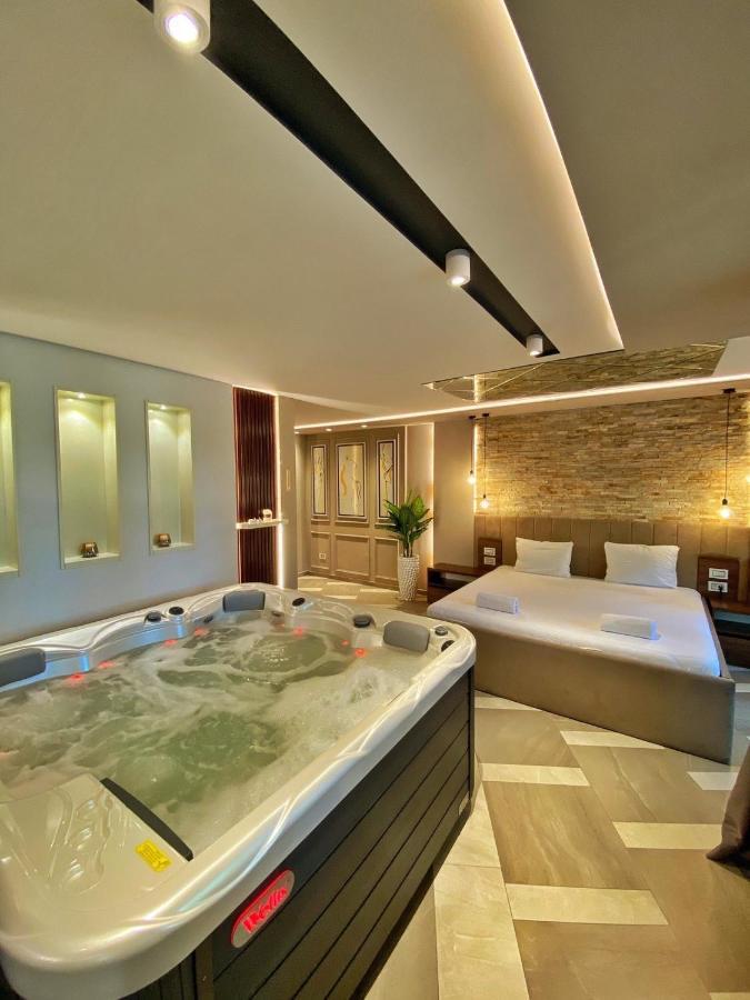 Spa Pleasure Apartman Novi Sad Exterior photo