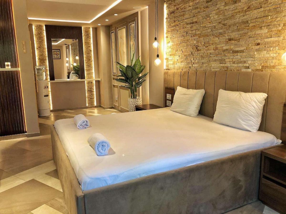 Spa Pleasure Apartman Novi Sad Exterior photo