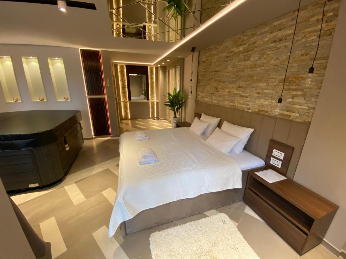 Spa Pleasure Apartman Novi Sad Exterior photo