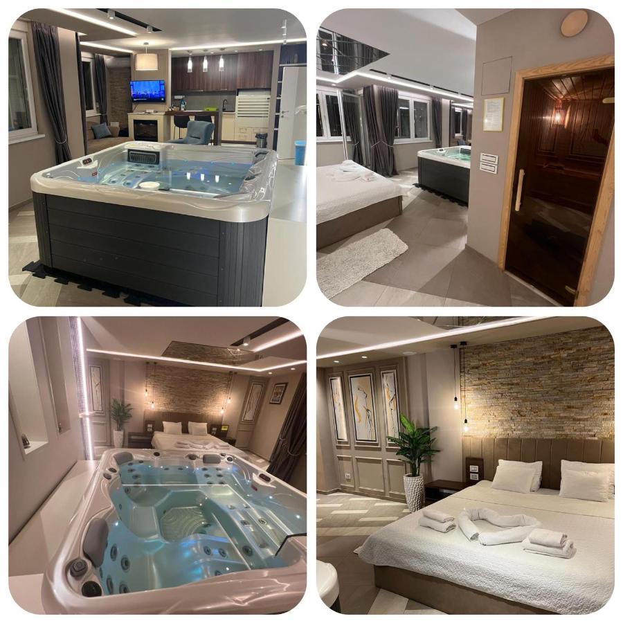 Spa Pleasure Apartman Novi Sad Exterior photo
