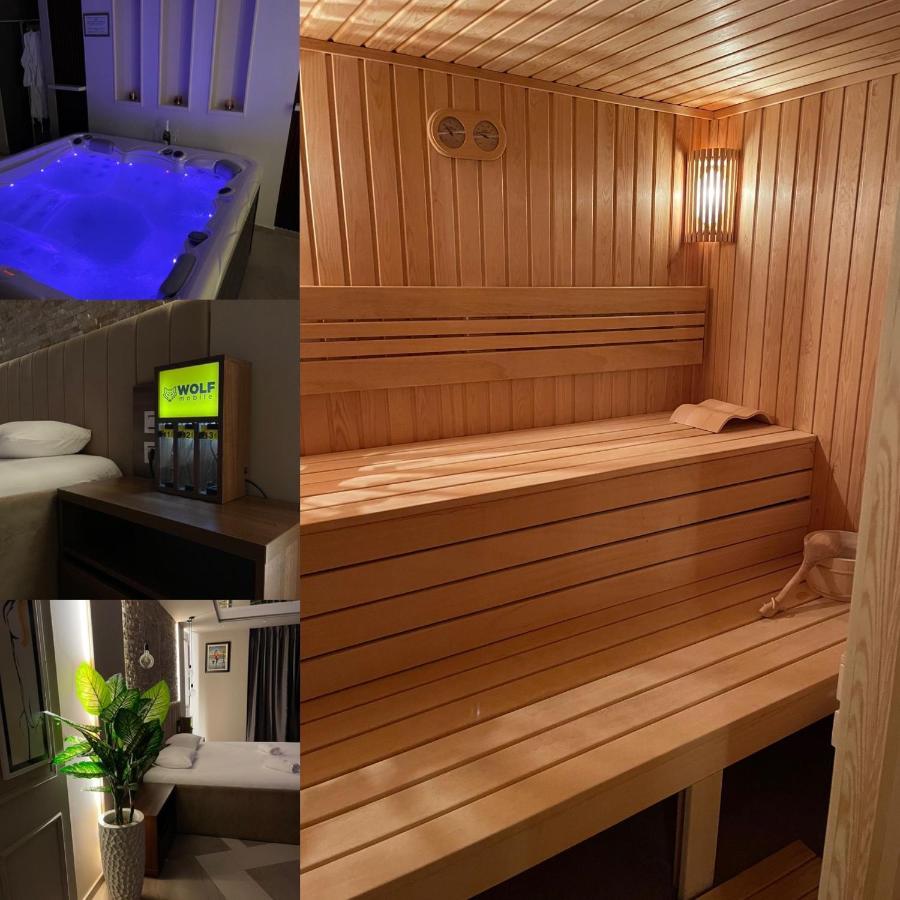 Spa Pleasure Apartman Novi Sad Exterior photo